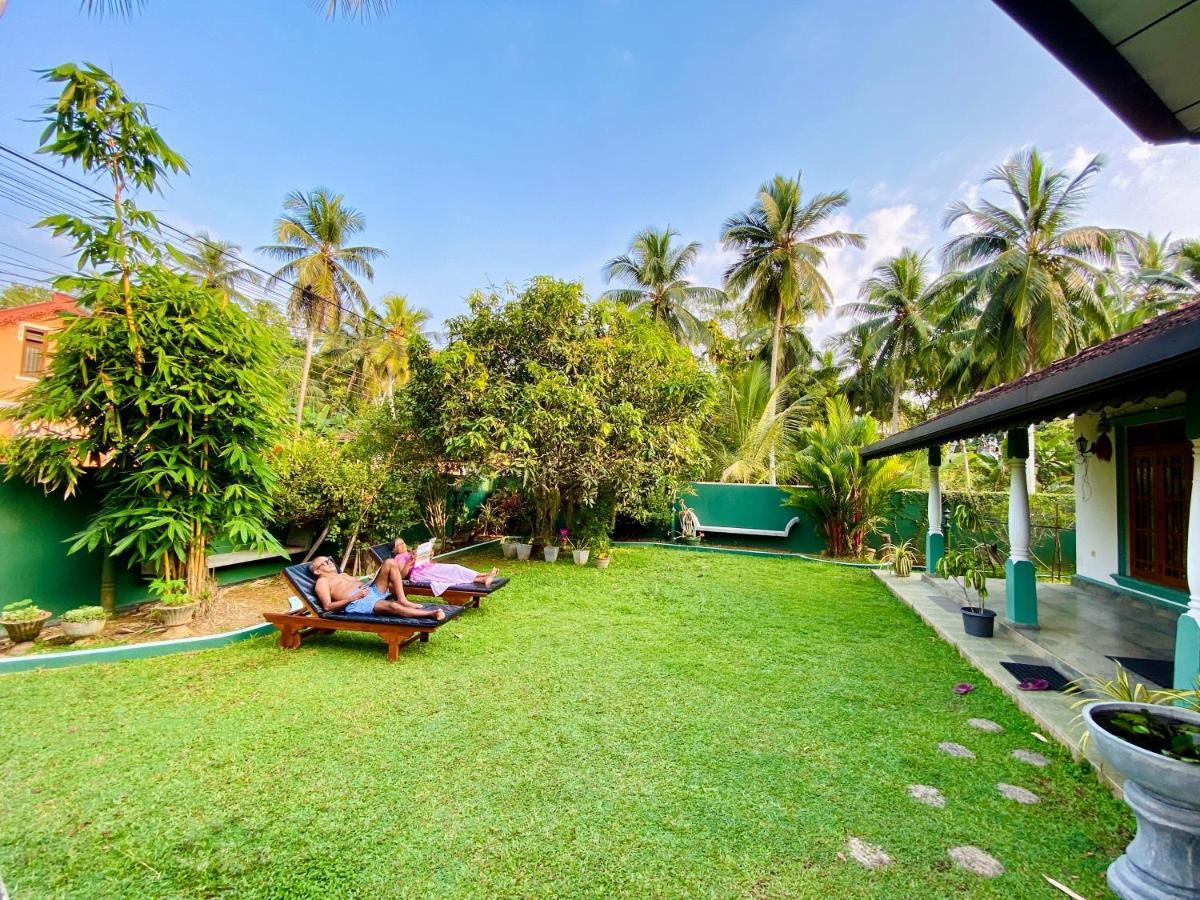 Lumbini Villa Bentota Exterior foto